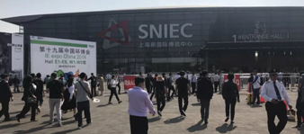 聚焦 |2018中國環(huán)博會圓滿落幕，“DCE塵管家”引人奪目！